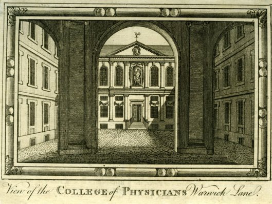 College of Physicians